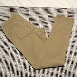 lululemon ABC Men's Tan Pants